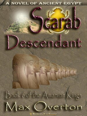 cover image of Scarab-Descendant